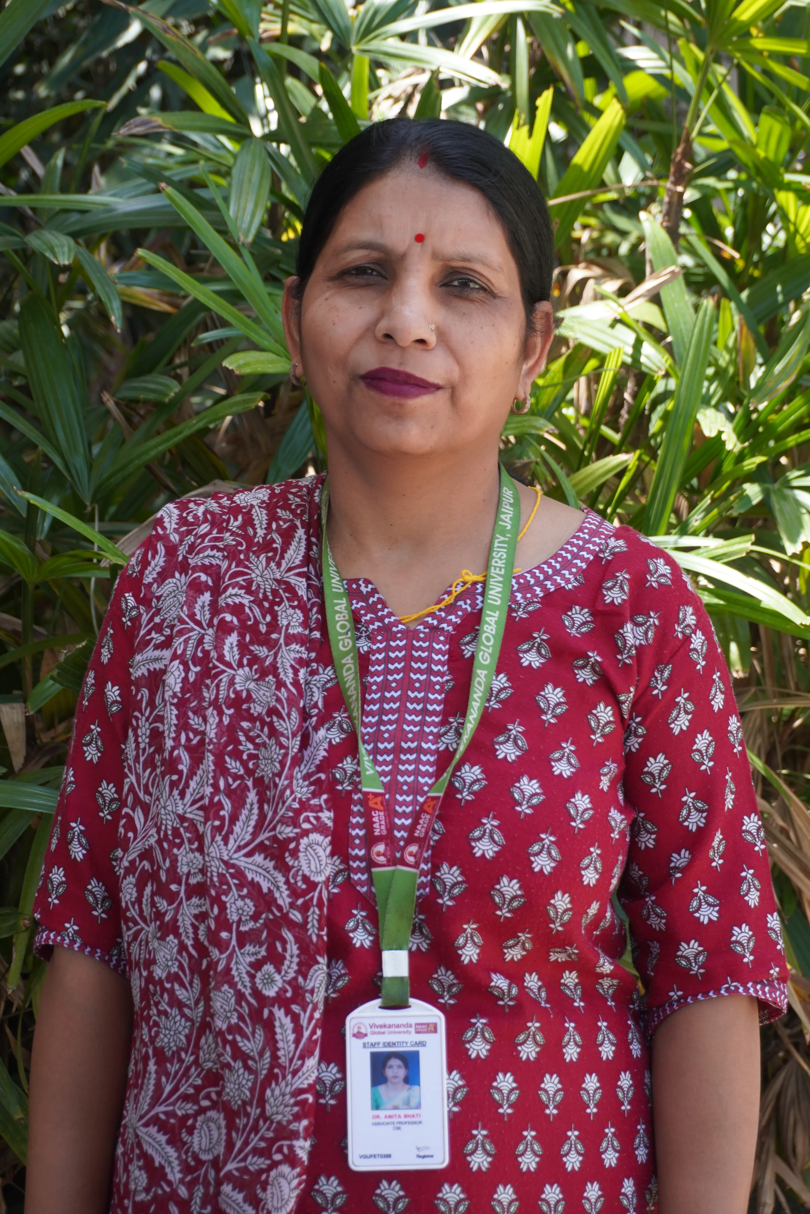 Dr. Anita Bhati
