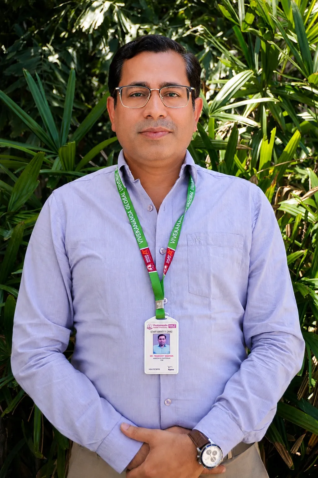 Dr. Prashant Sharma