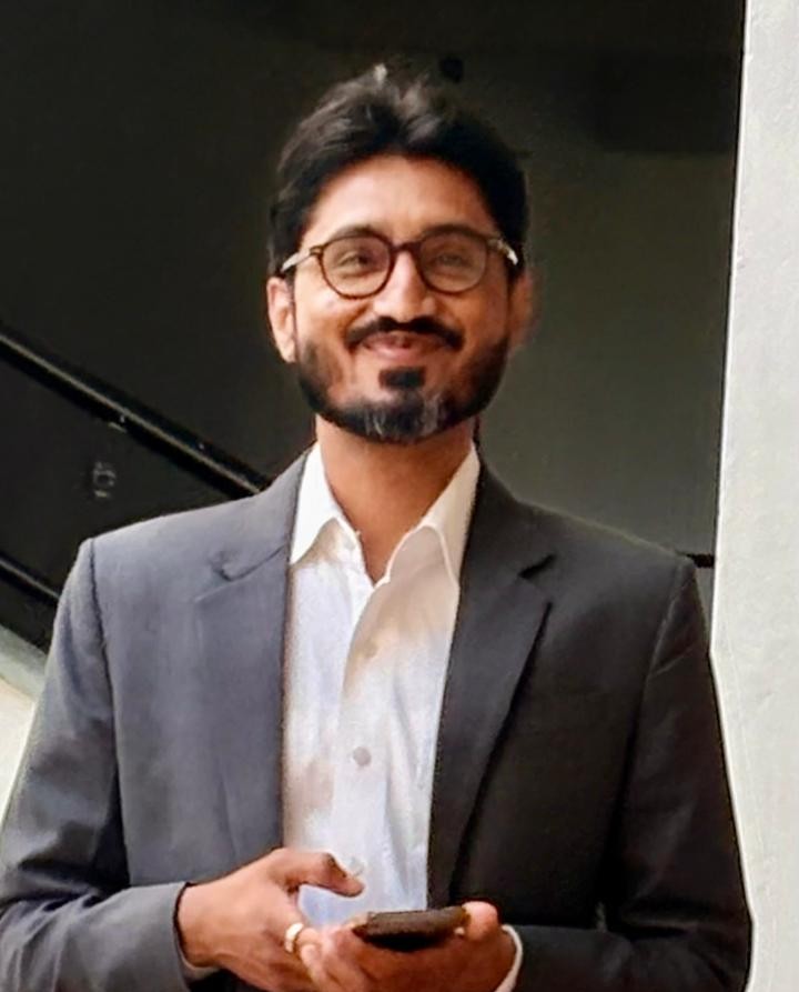 Dr. Lokesh Kumar Yadav