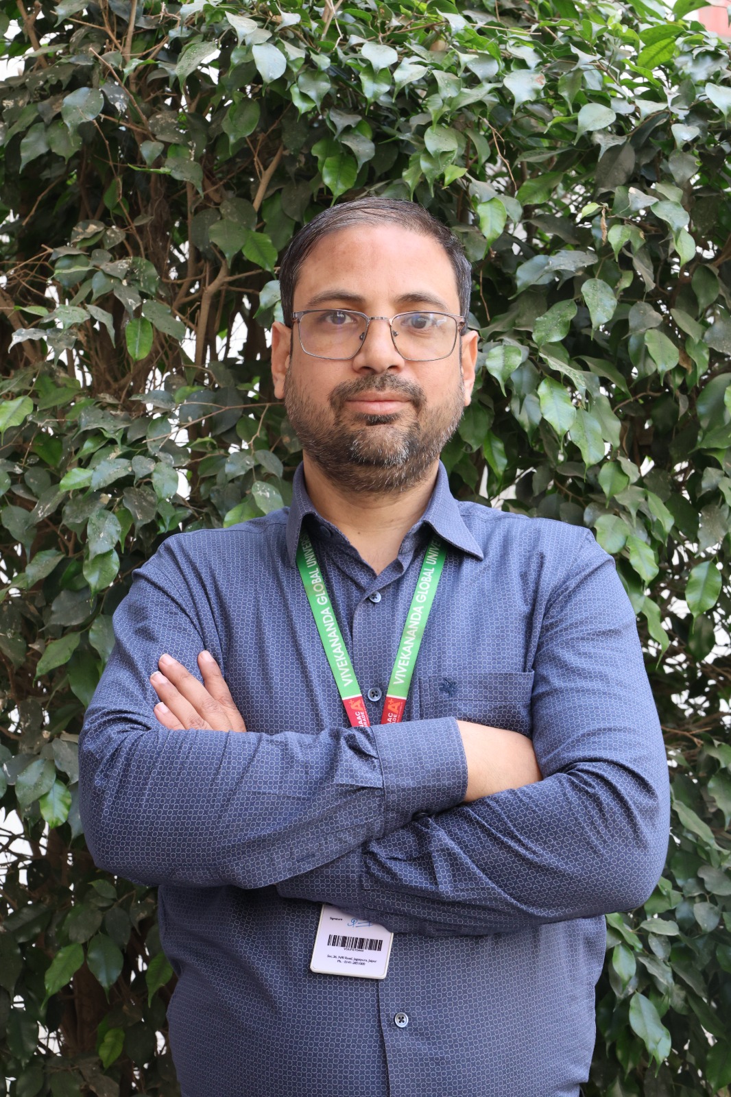 Vivek Saxena