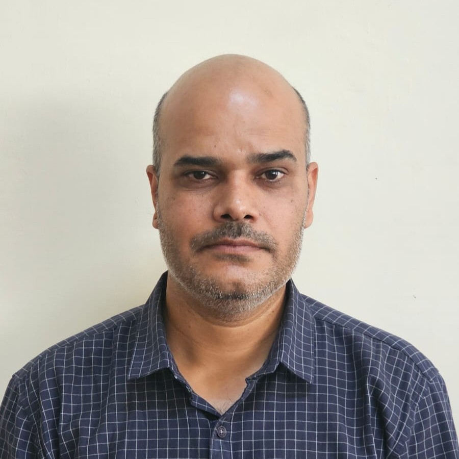 Mr. Shivanshu Gautam