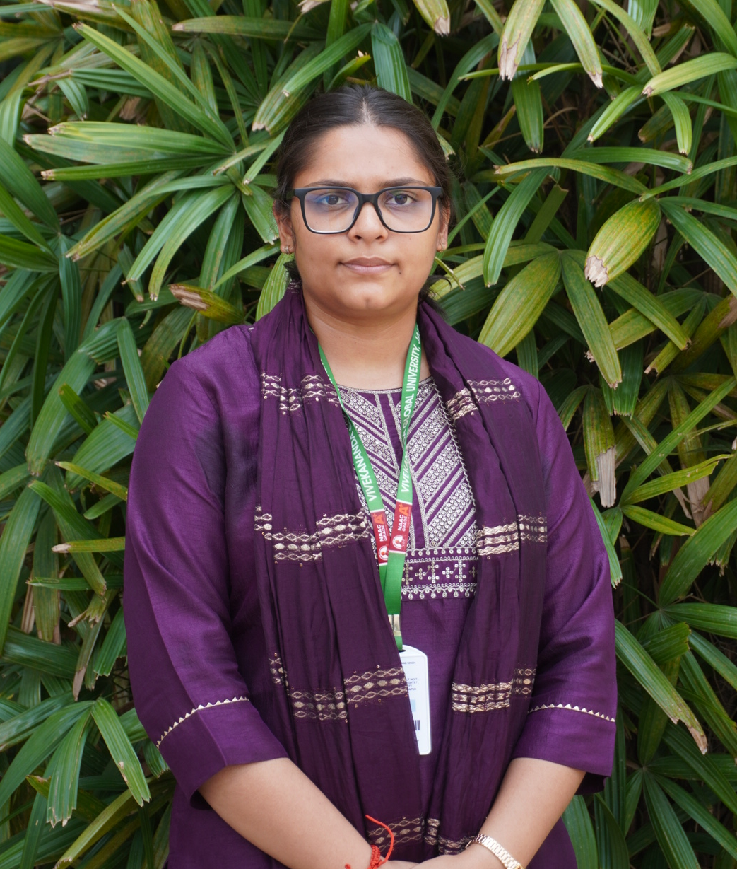 TANISHKA SAINI