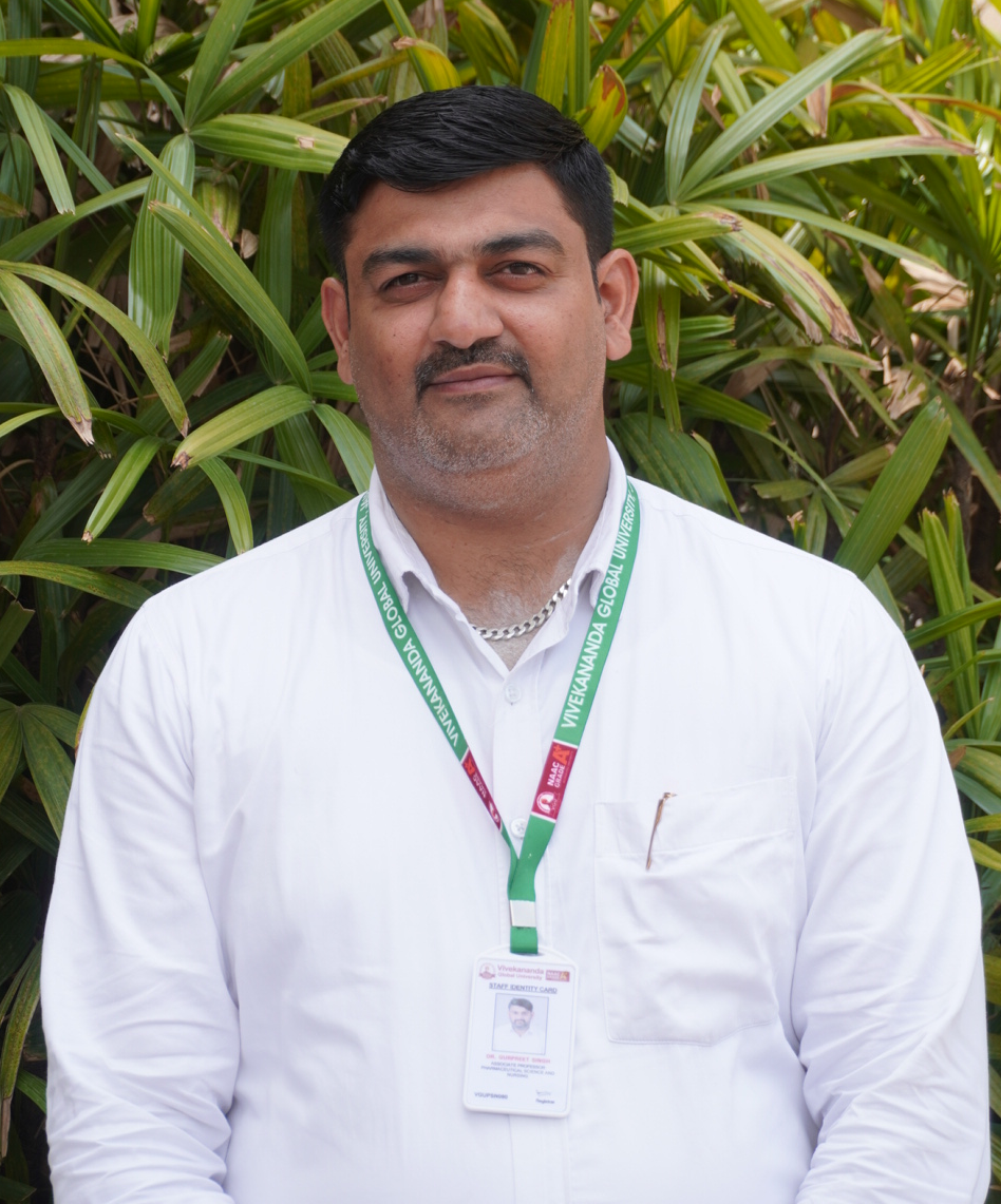 Dr Gurpreet Singh