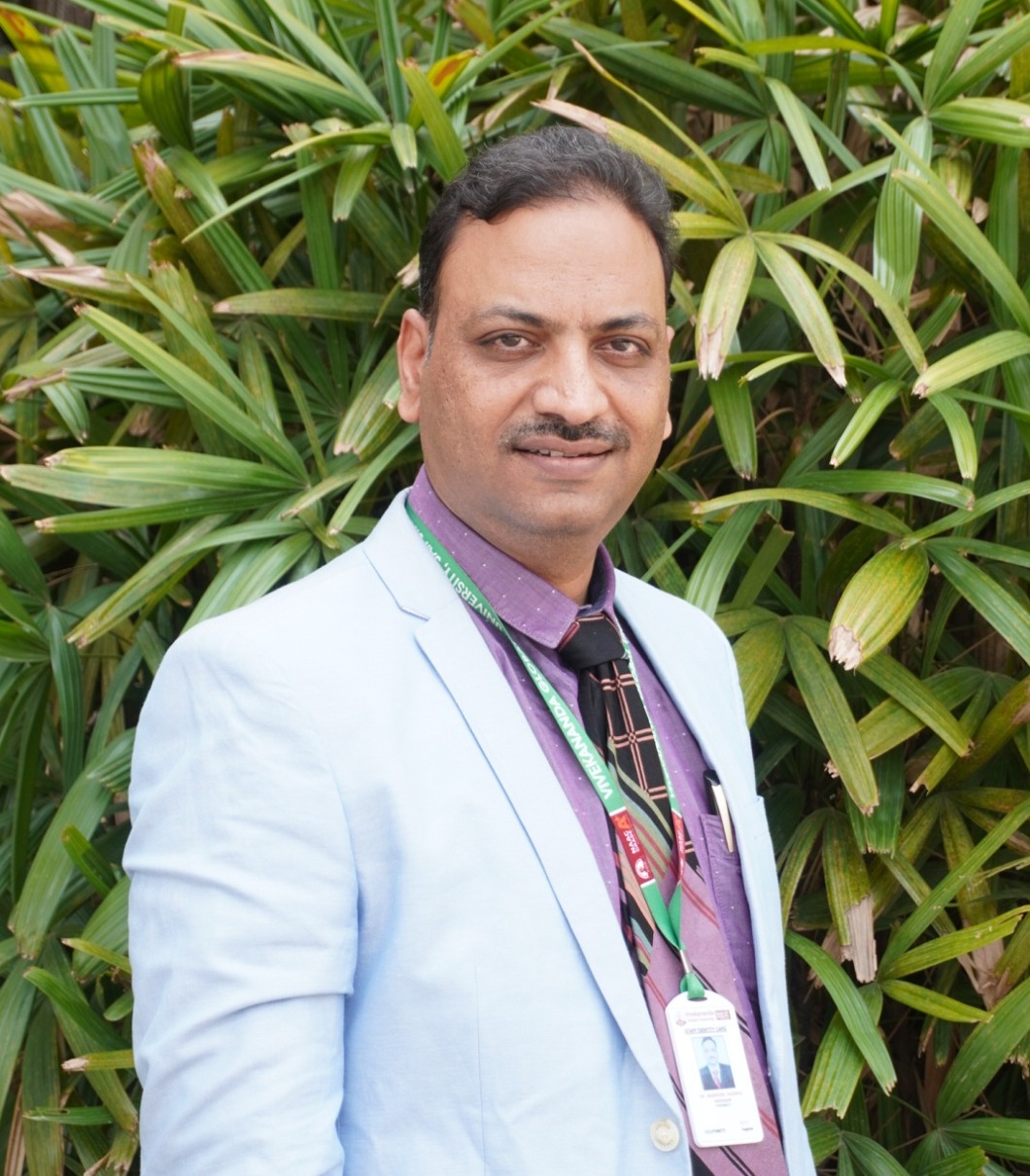 Dr. Maneesh Jaiswal