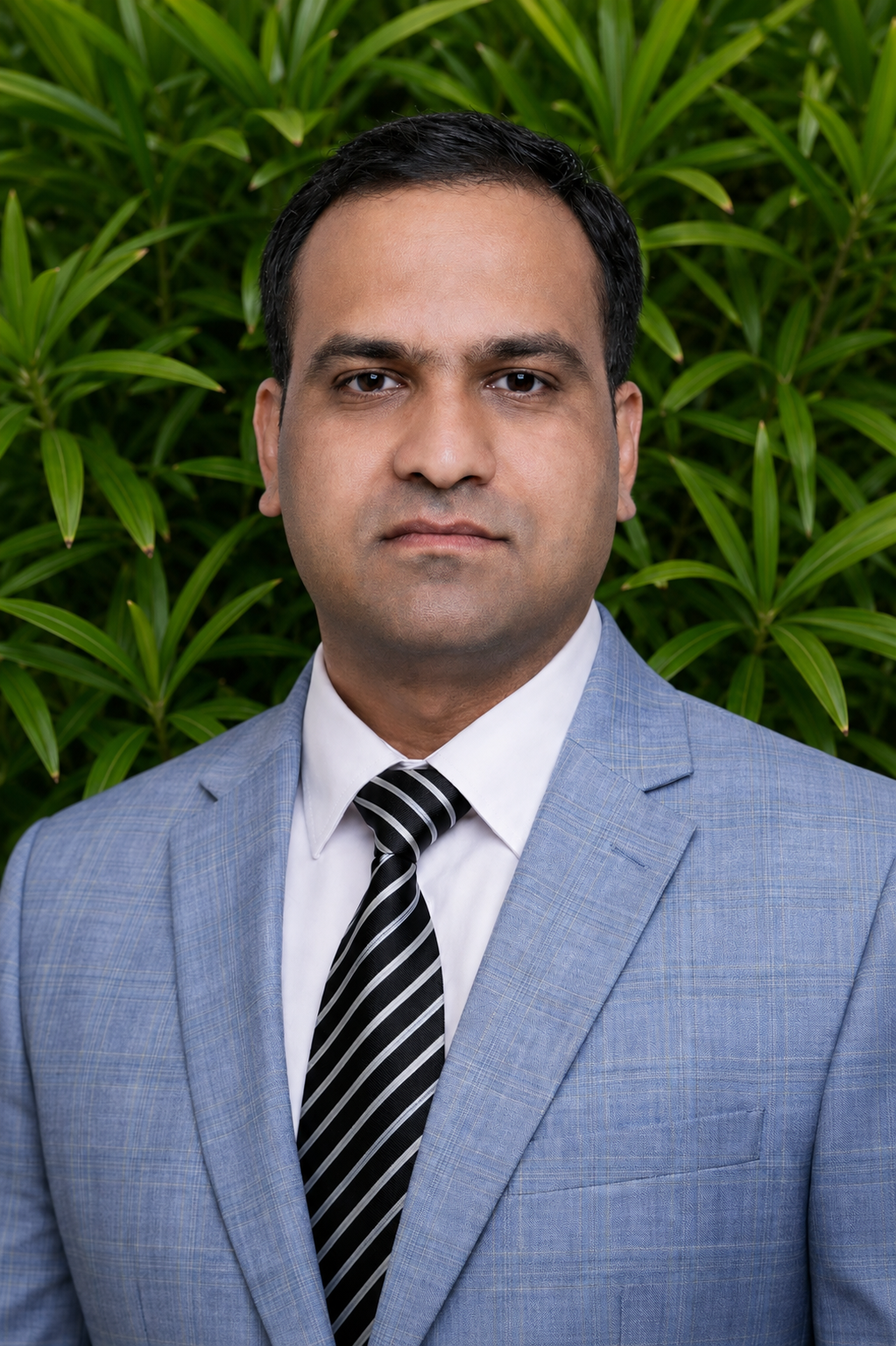 Mr. Rajendra Kumar Yadav