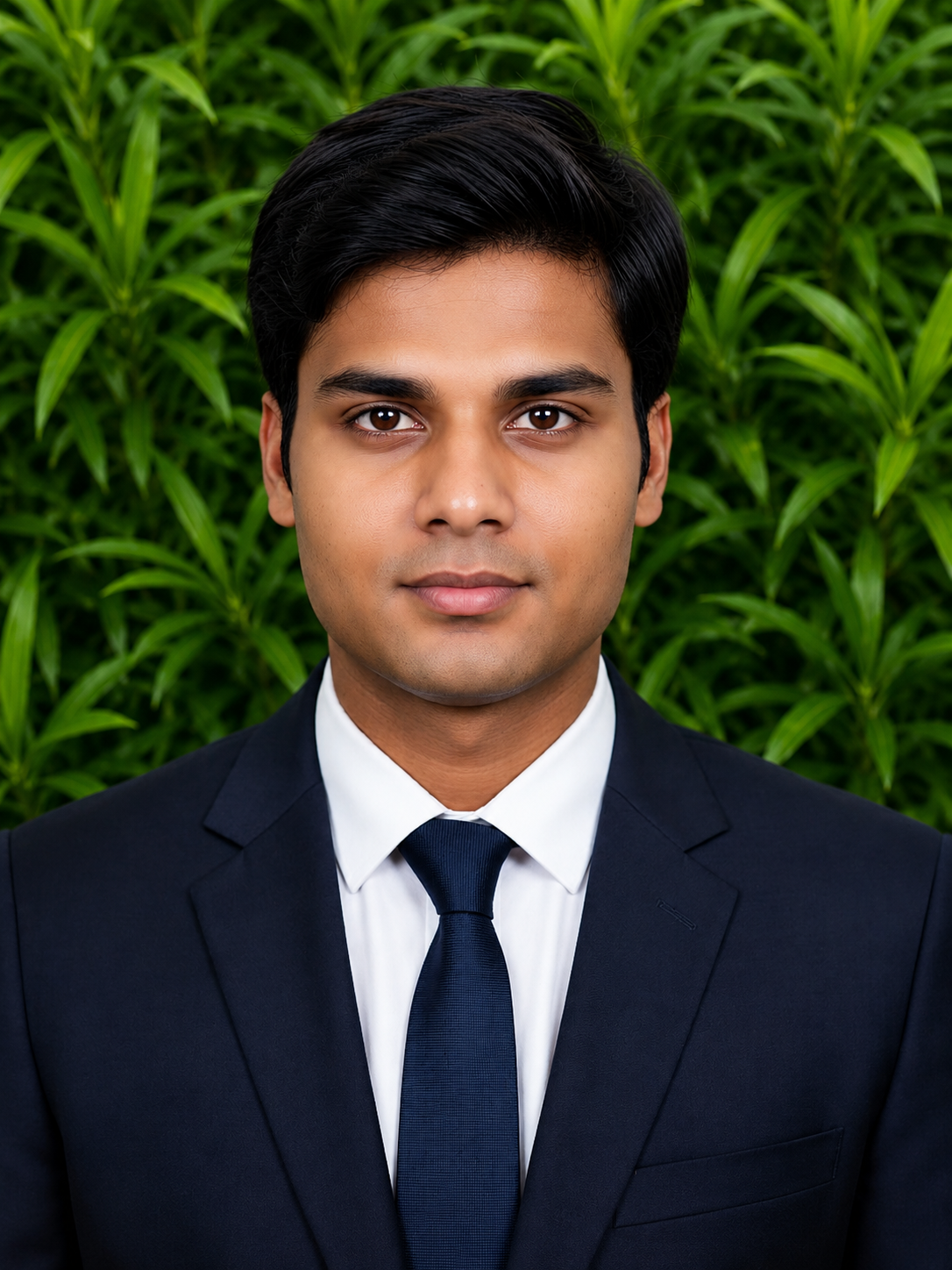 Mr. Nishu Jain