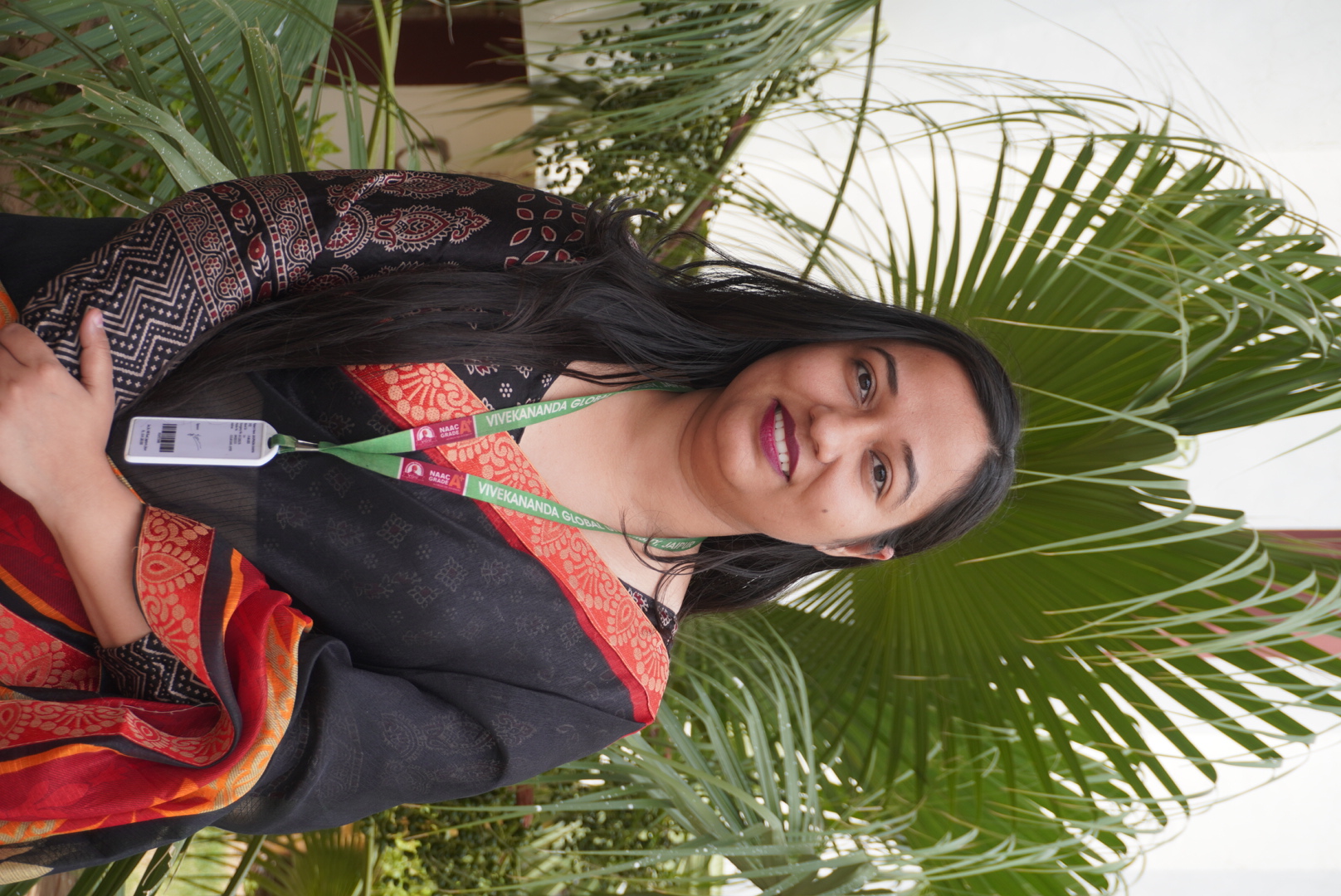 Ms. Tapasya Sharma