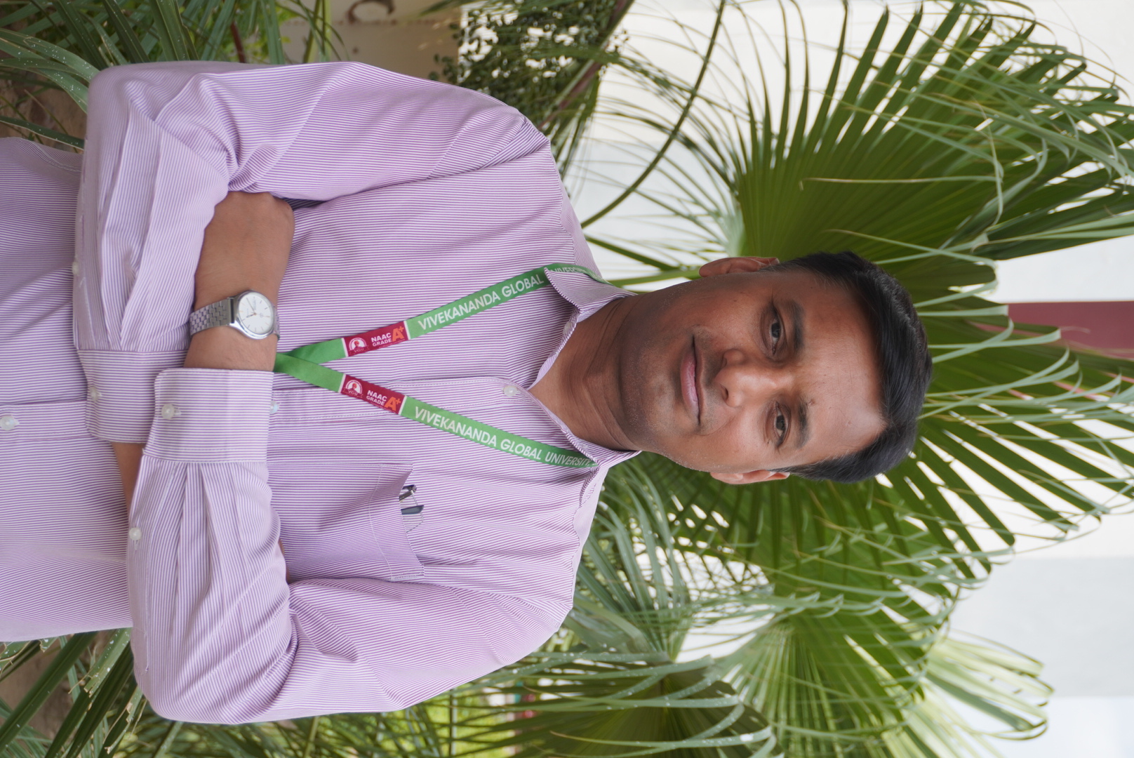 Dr. Shish Kr. Dubey