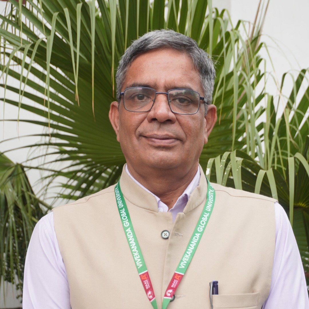Prof. (Dr.) Sukhvir Singh