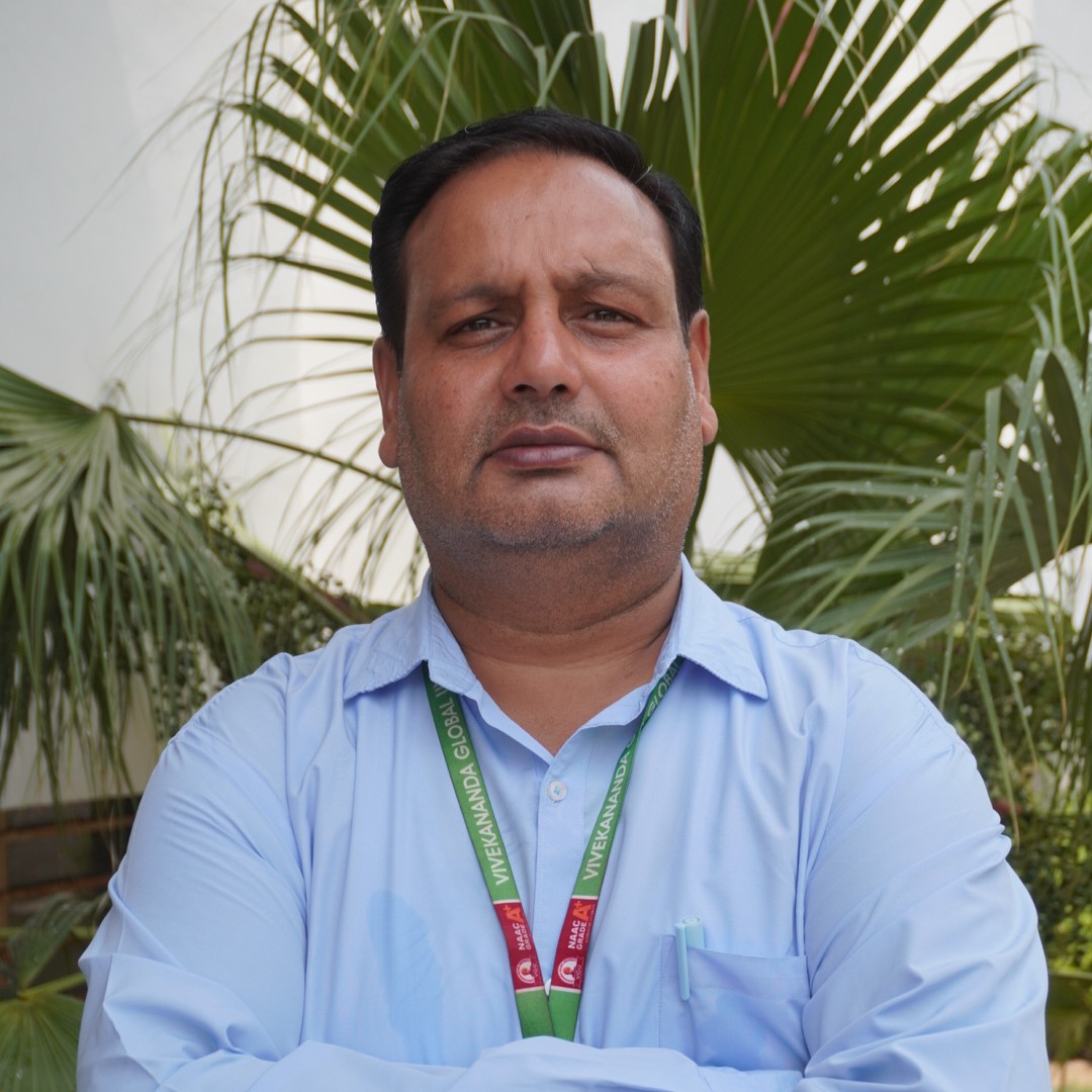 Dr. Alok Singh Sengar