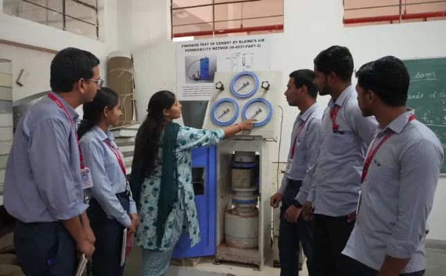 Concrete Technology Lab