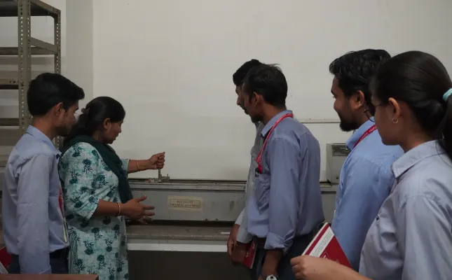 Hydraulics Lab